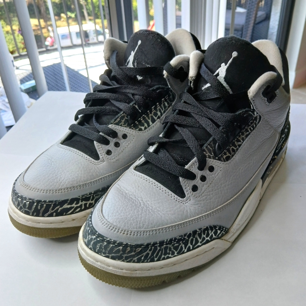Nike Air Jordan  3 retro